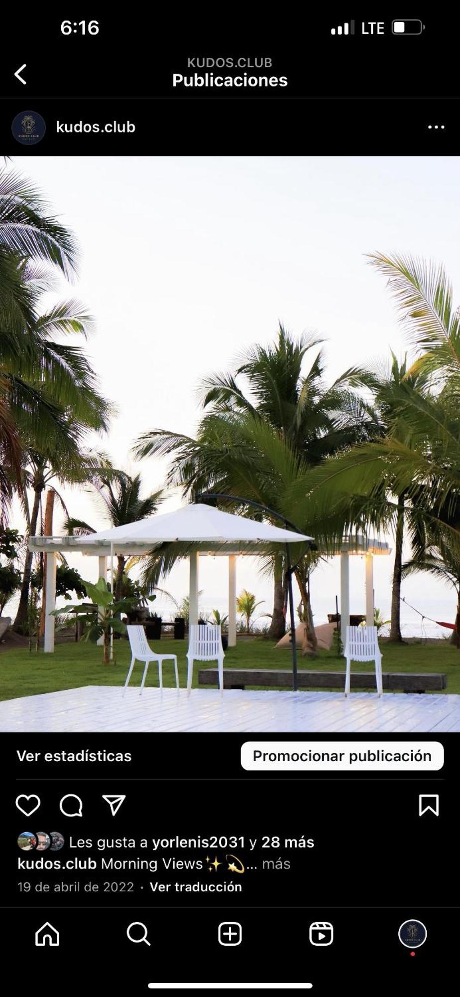 Kudos Club Las Lajas (Chiriqui) Exterior foto